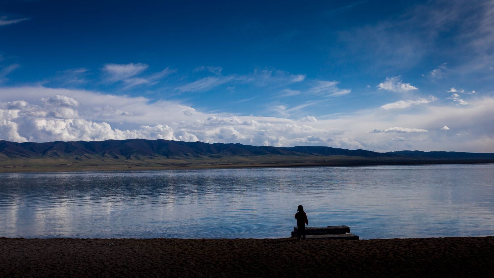 Canon EOS 6D + Canon EF 17-40mm F4L USM sample photo. Qinghai lake, xining, gansu photography