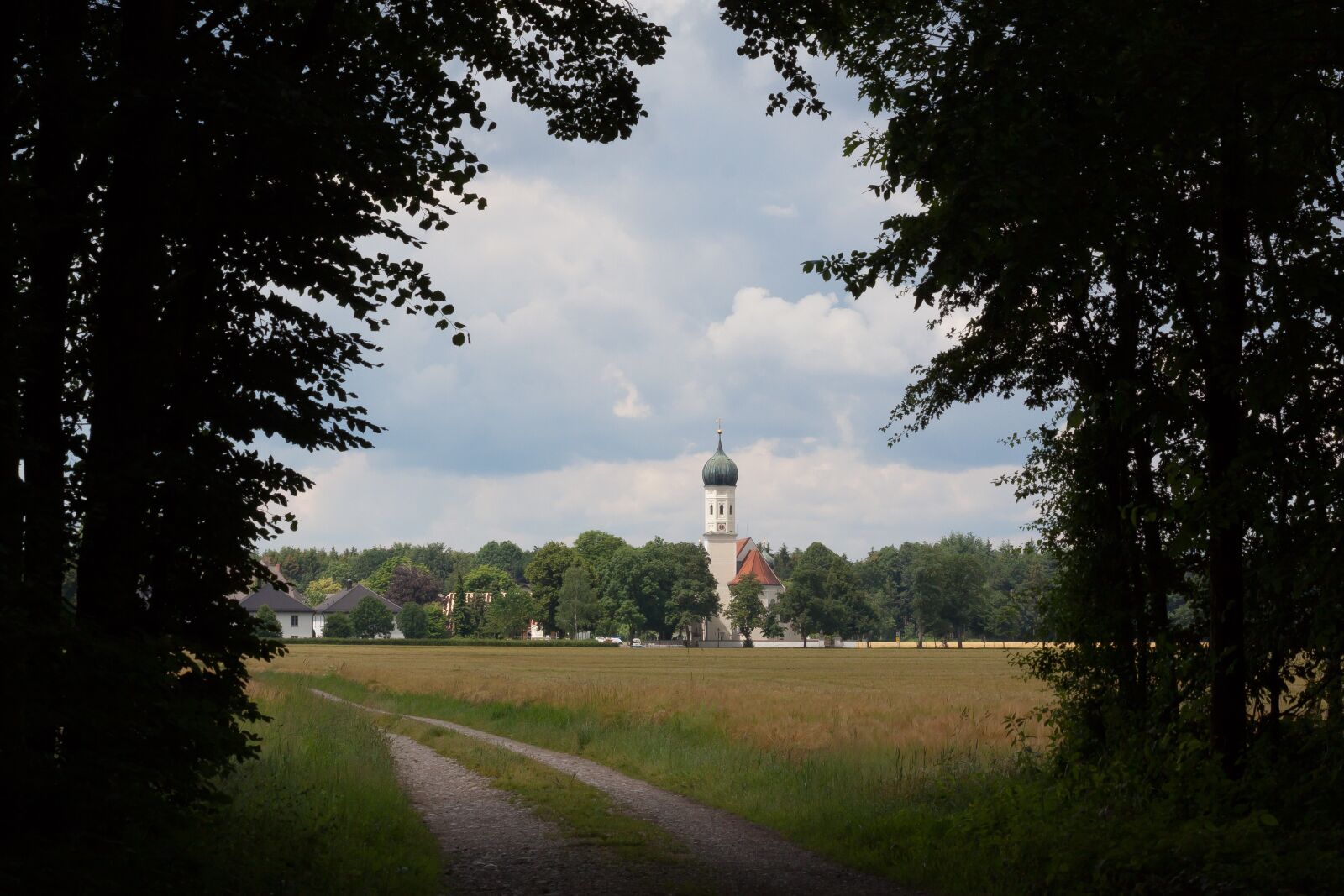 Canon EOS 50D sample photo. Church, st ottilie, m photography