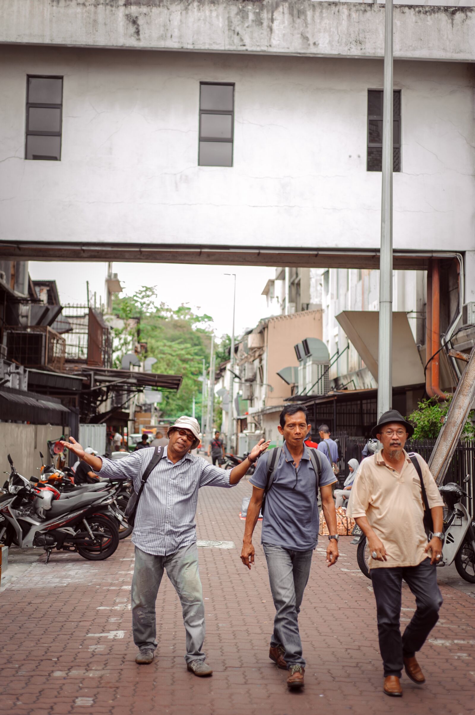 Nikon D700 sample photo. Malaysia, kuala lumpur, city photography