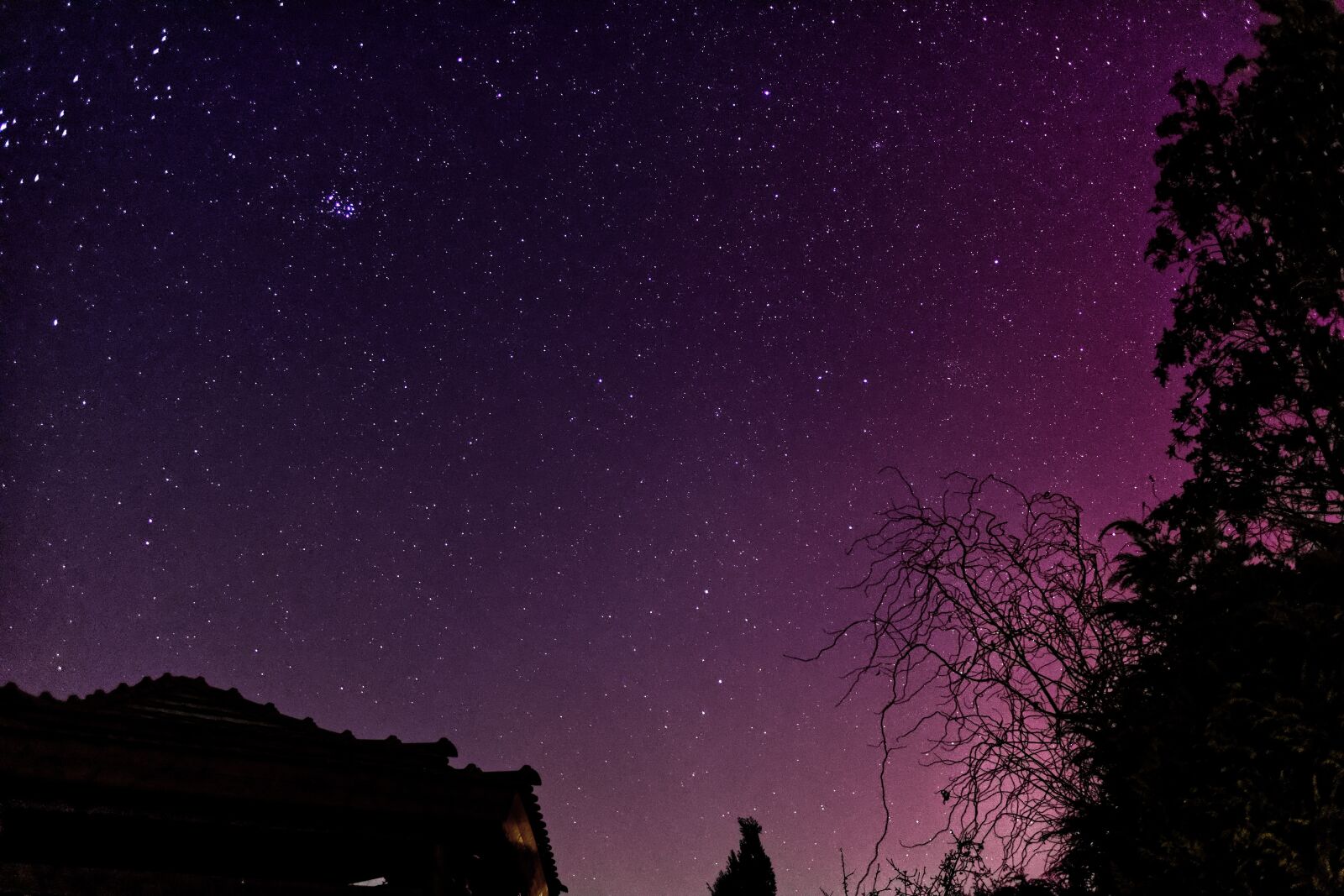 Canon EOS M50 Mark II (EOS Kiss M2) sample photo. Sky photography