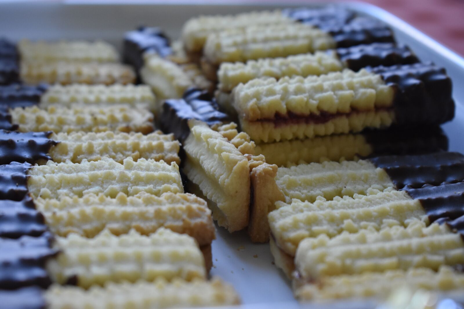 Nikon D3400 sample photo. Sweets, chocolate, sugar photography