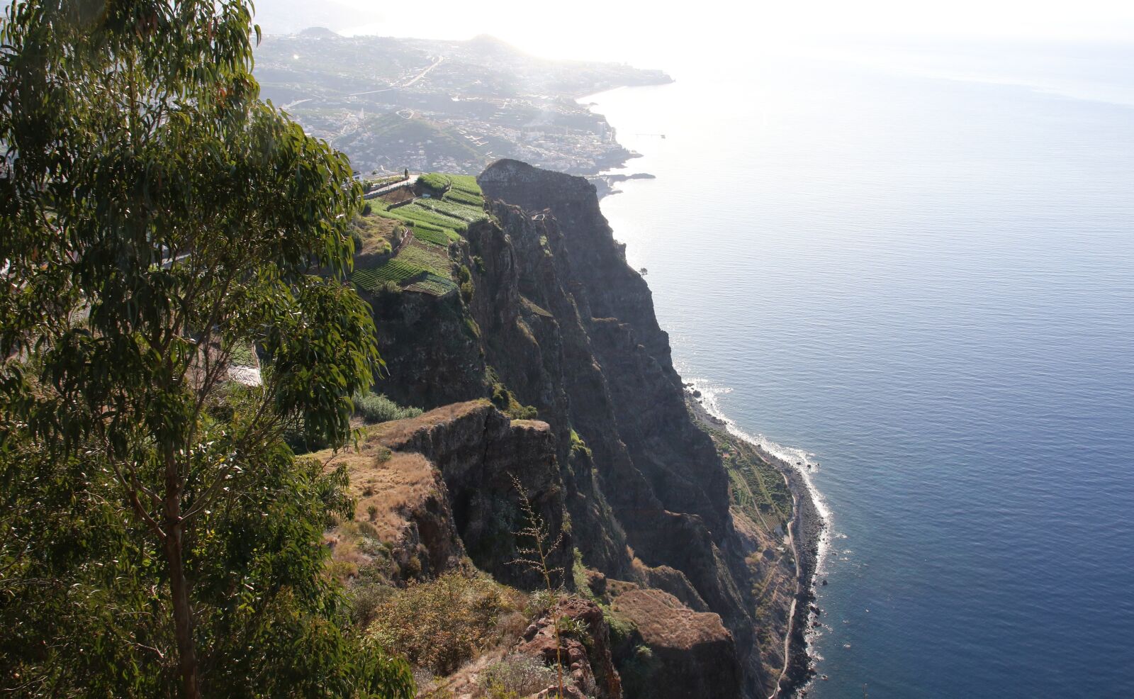 Canon EOS 7D Mark II sample photo. Madeira, cabo, girao photography