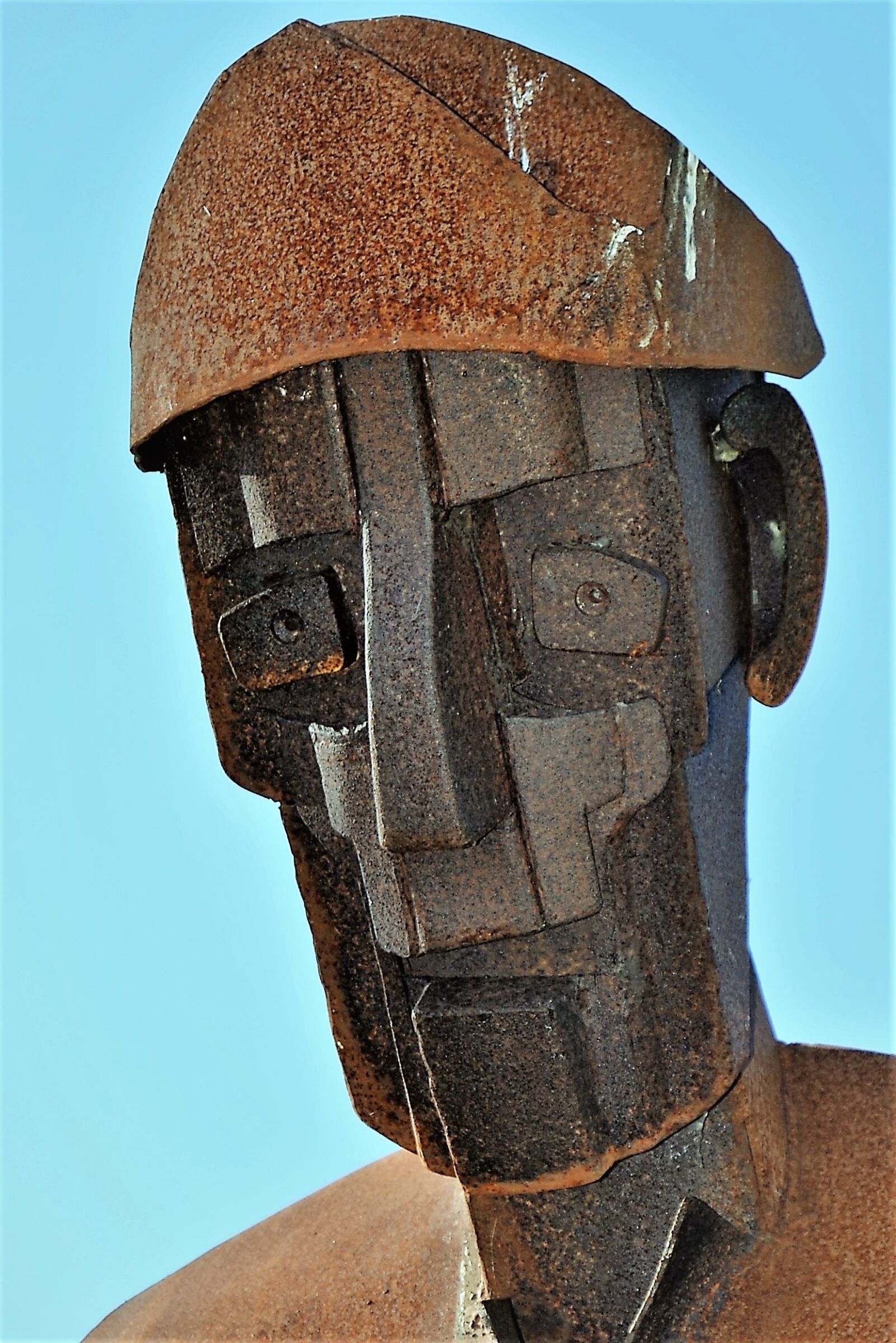 Nikon D3100 sample photo. Eisenmann, hard, steel photography