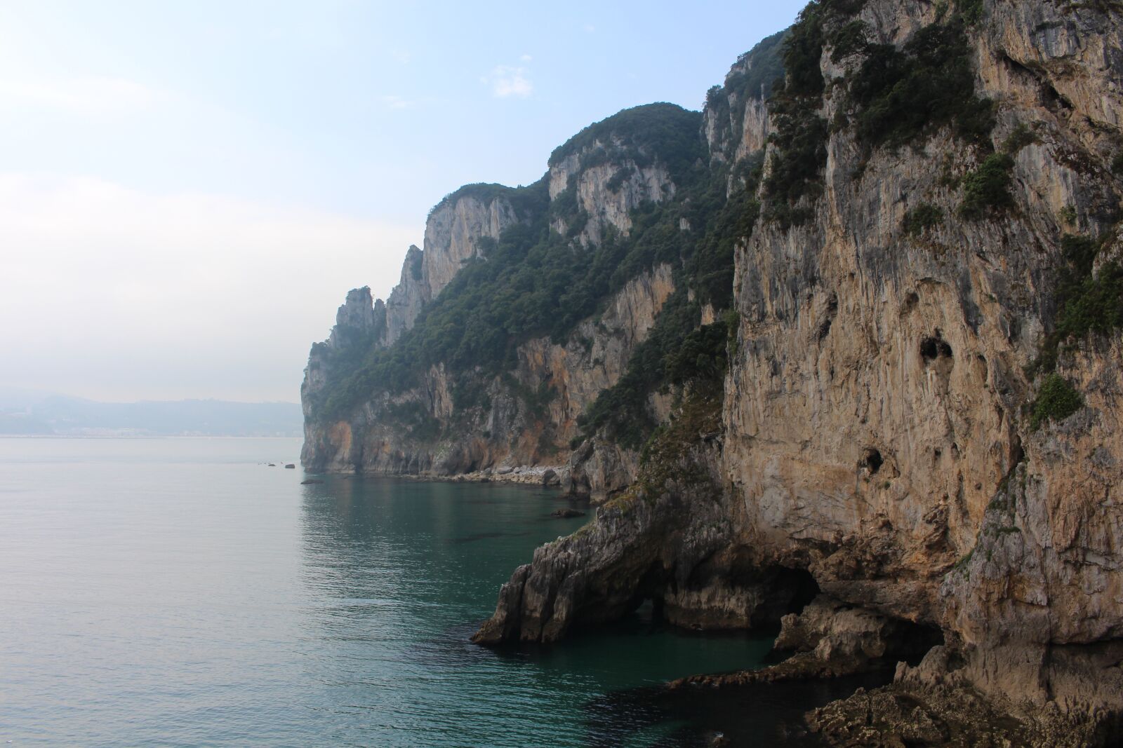 Canon EOS 700D (EOS Rebel T5i / EOS Kiss X7i) sample photo. Lighthouse, santander, cantabria photography