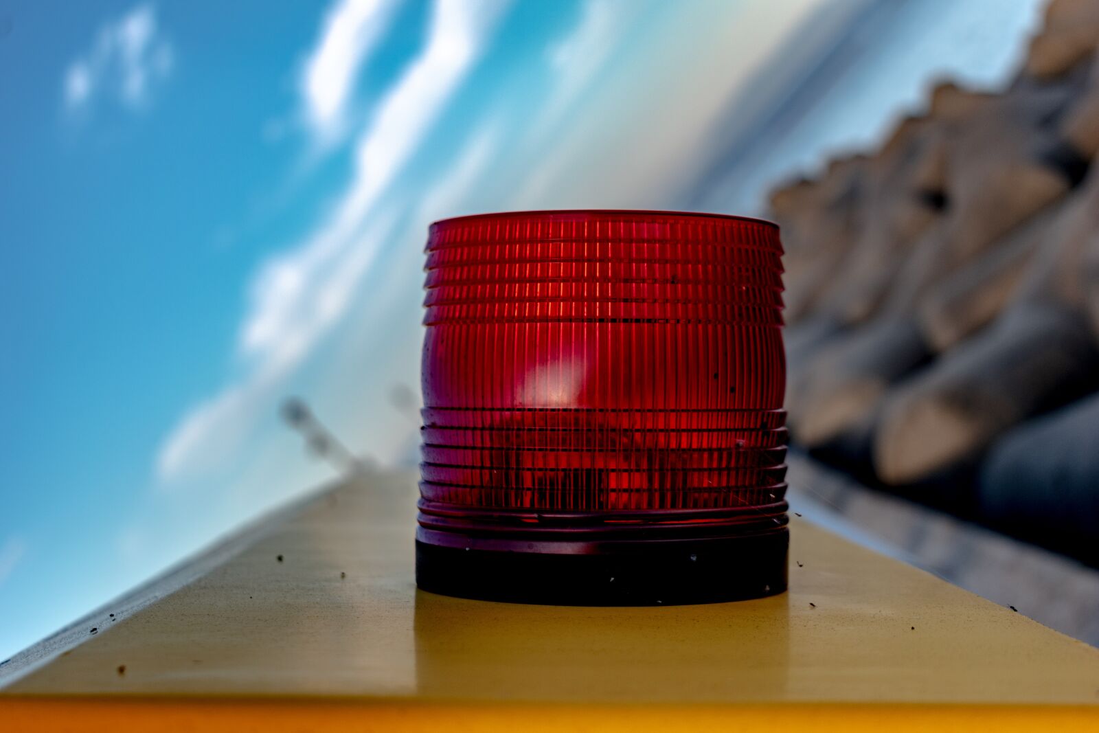 Nikon D5600 sample photo. Red, light, in photography