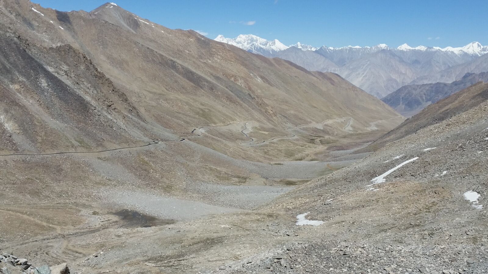 Samsung SM-G900I sample photo. Himalayas, mountains, landscape photography