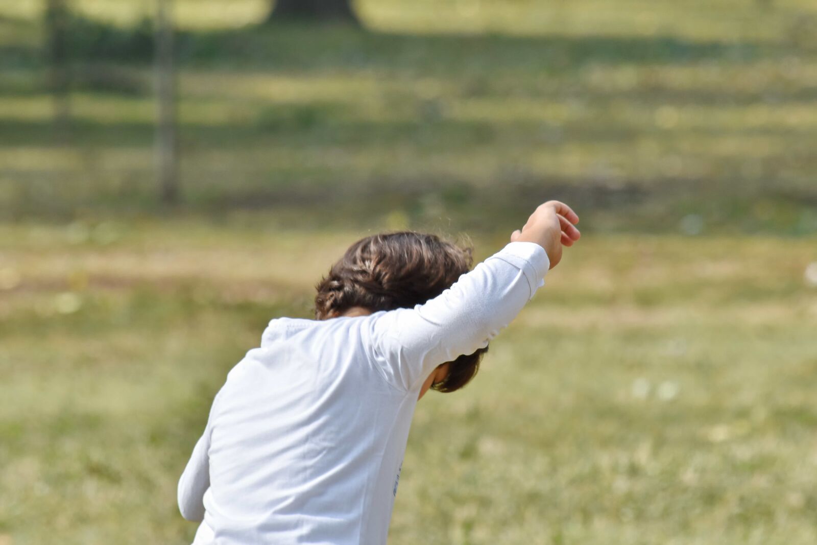 Nikon D5500 sample photo. Child, fun, playful, pretty photography