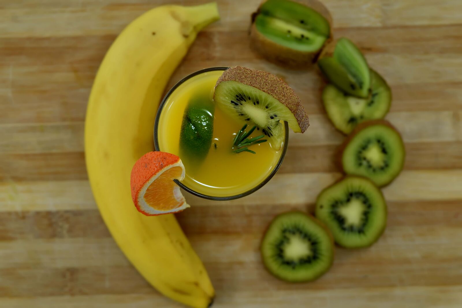 Nikon D5500 sample photo. Banana, beverage, drink, fruit photography