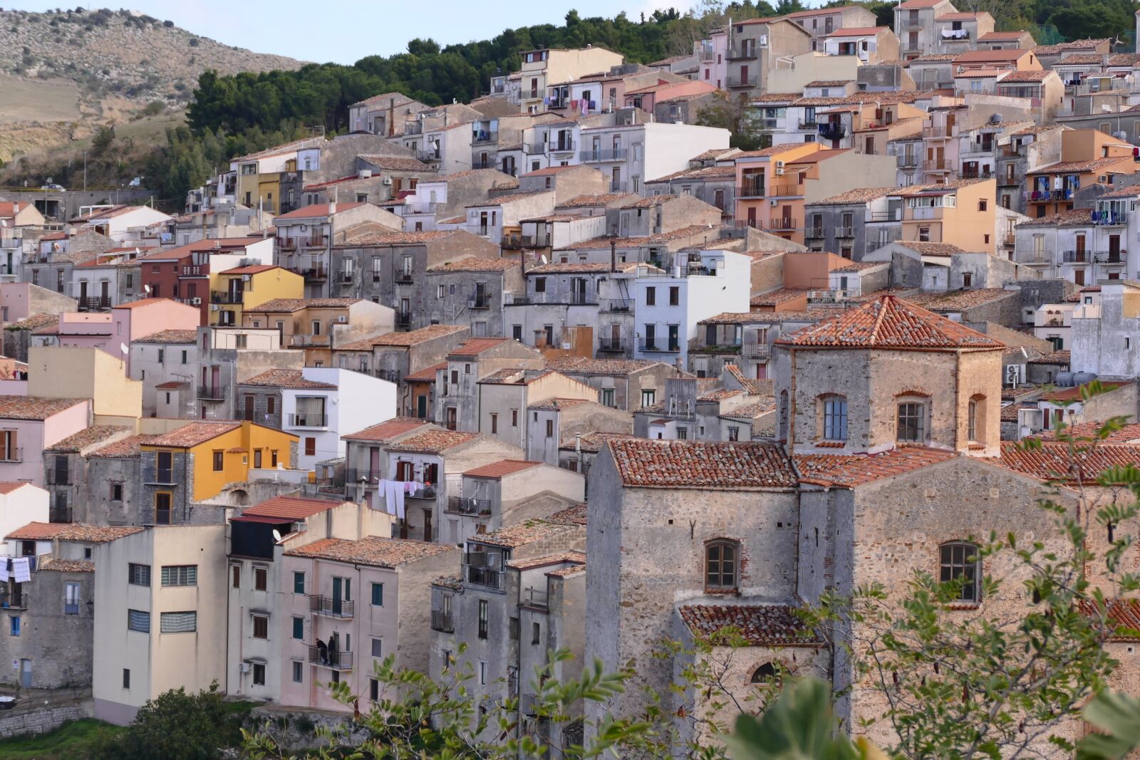 Panasonic Lumix DMC-FZ1000 sample photo. Sicily, italy, vacations photography