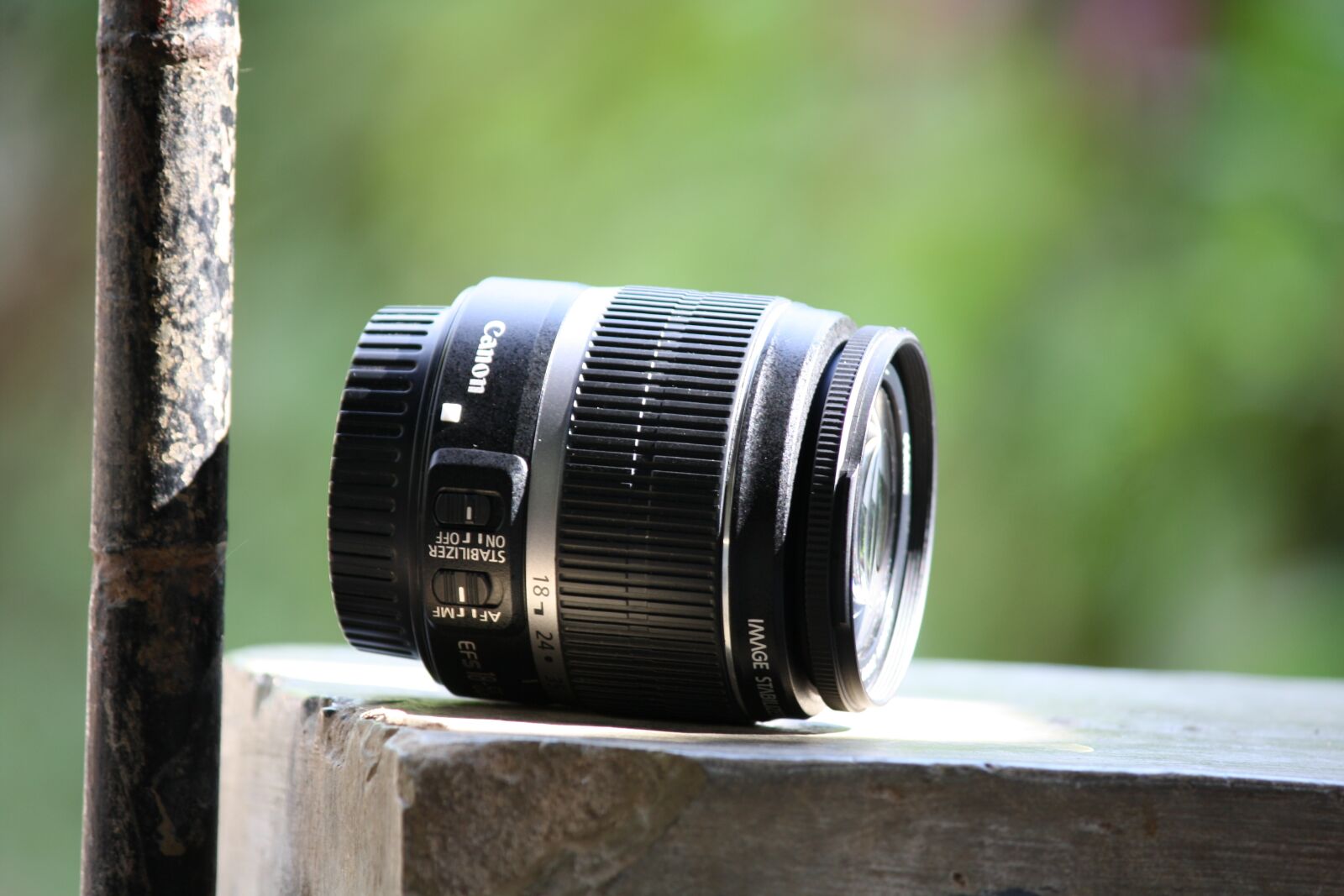 Canon EOS 1000D (EOS Digital Rebel XS / EOS Kiss F) sample photo. Camera, lens, accessory photography