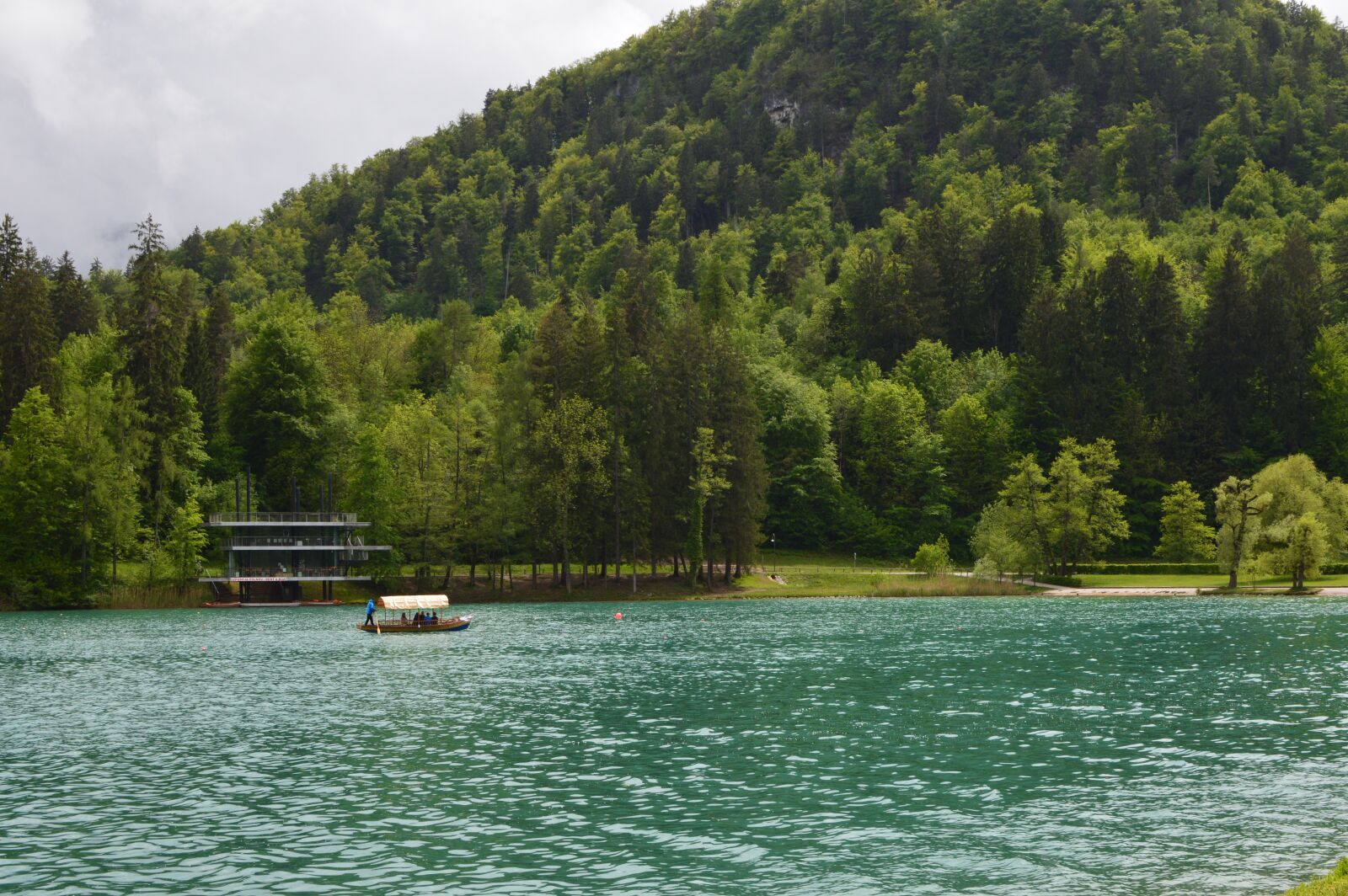 Nikon D3200 sample photo. Slovenia, lake bled, lake photography