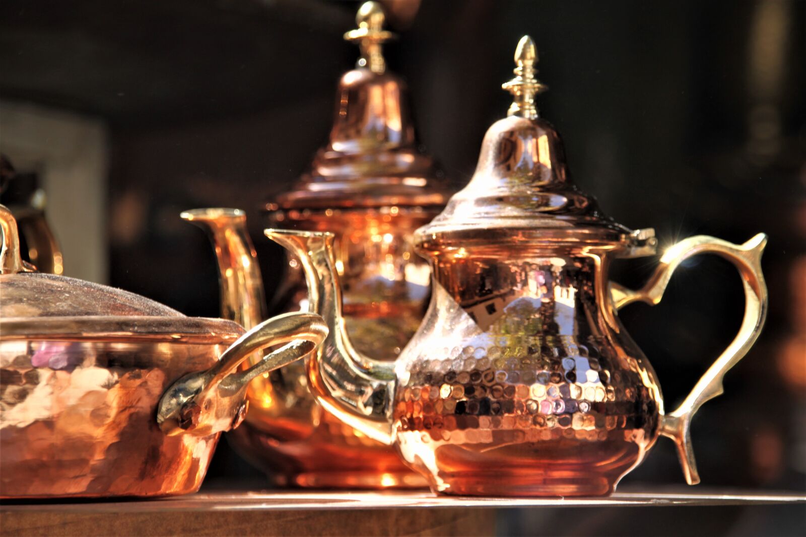Canon EOS 500D (EOS Rebel T1i / EOS Kiss X3) sample photo. Tee, teapot, craft photography