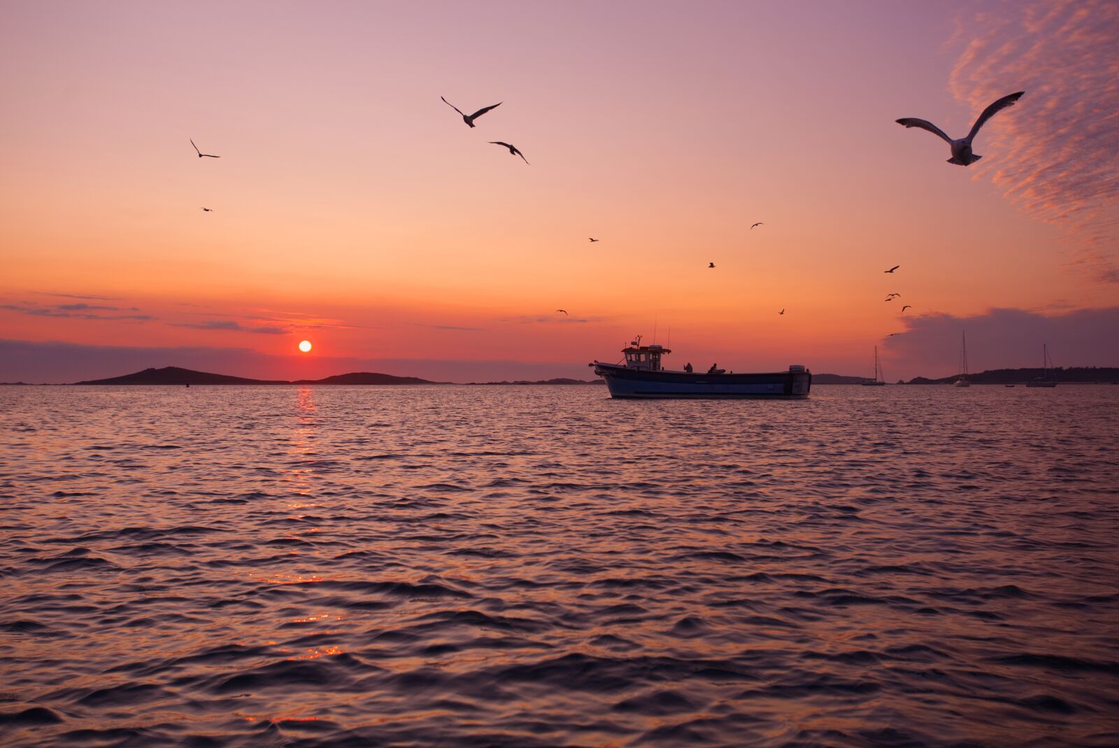 Nikon D750 sample photo. Fishing, coast, sea photography