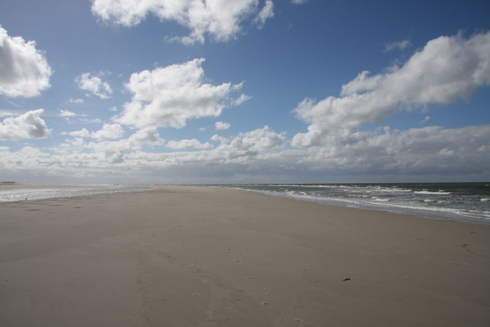 Canon EOS 40D sample photo. Amrum, island, north sea photography