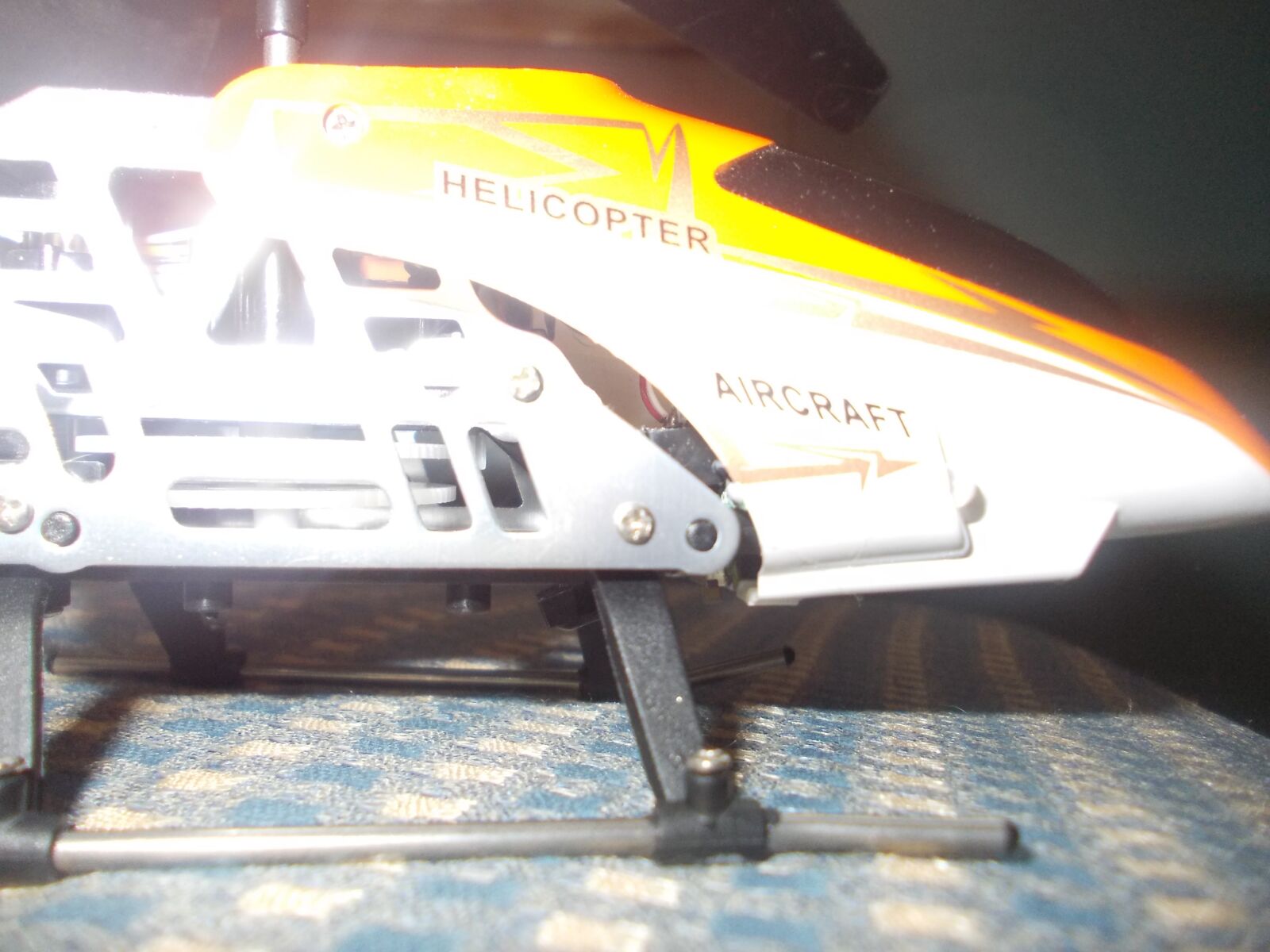 Nikon COOLPIX L23 sample photo. Helicopter, toys, aircraft photography