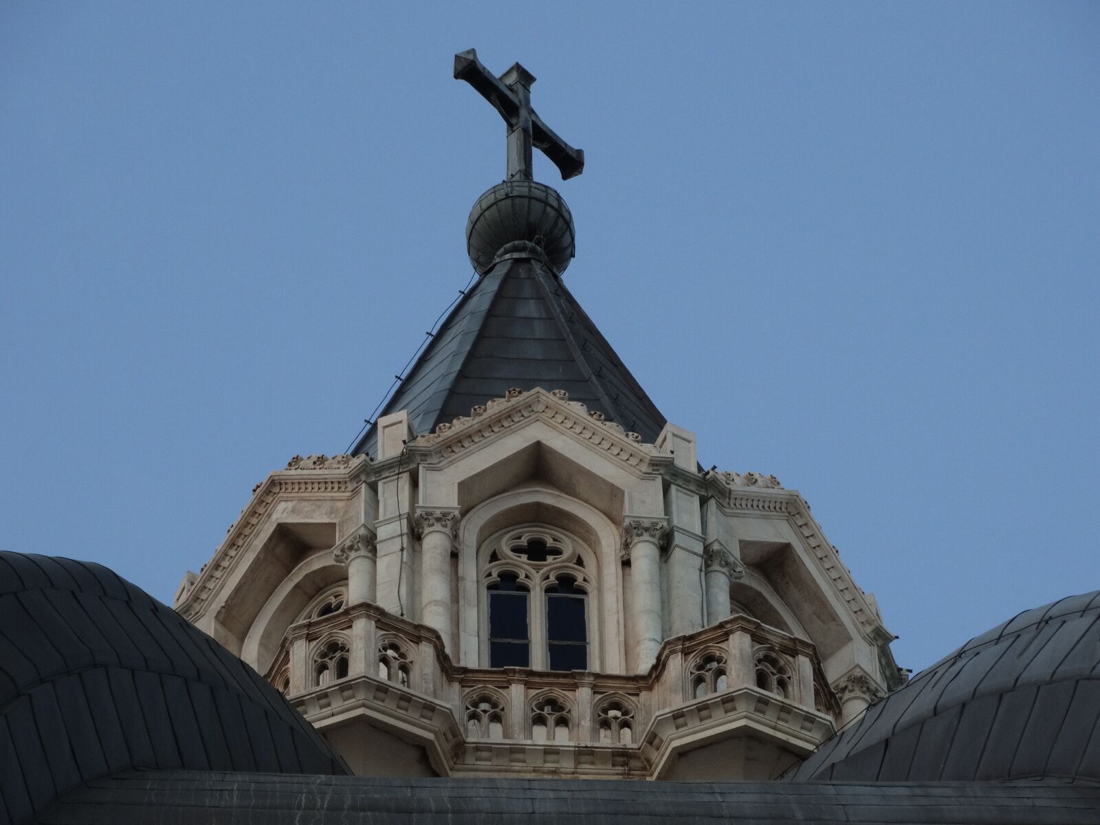 Sony Cyber-shot DSC-HX300 sample photo. Basilica, saint peter the photography
