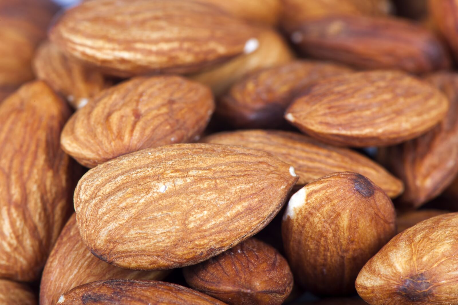 Nikon D700 sample photo. Food, almond, nuts photography