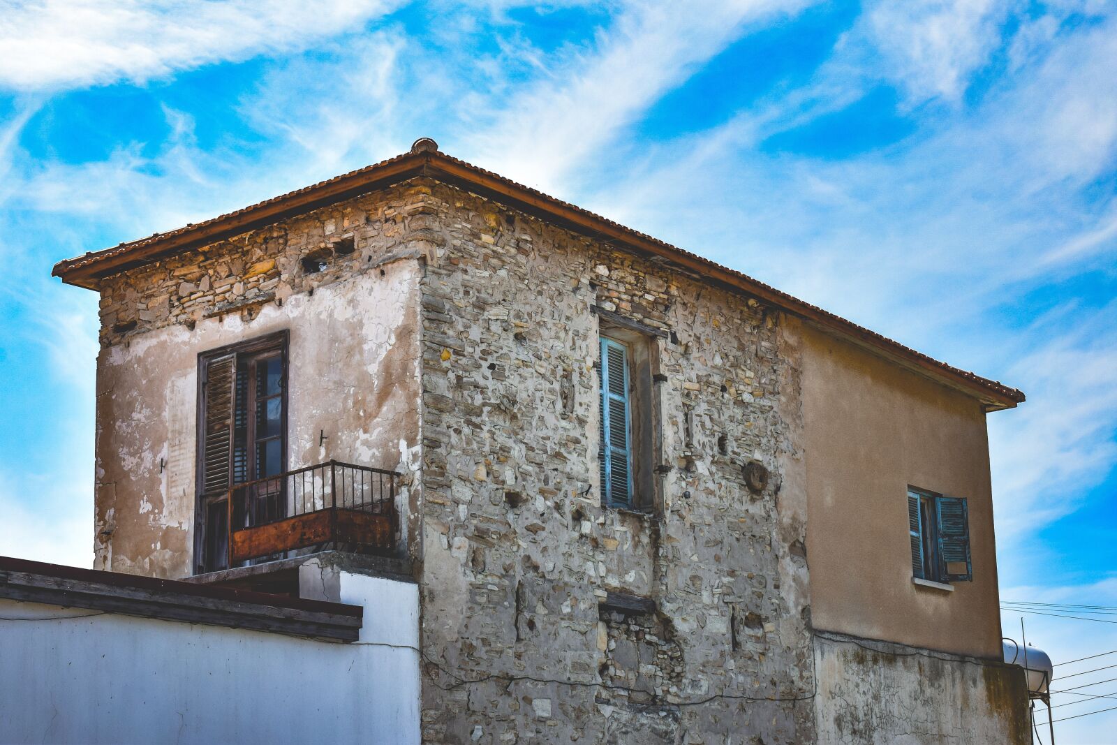 Nikon D3300 sample photo. House, facade, old photography