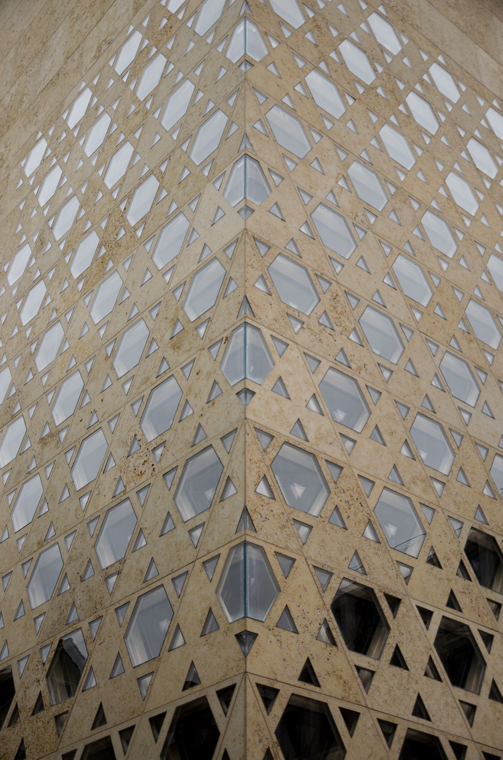 Nikon D5100 sample photo. Ulm, germany, synagogue photography