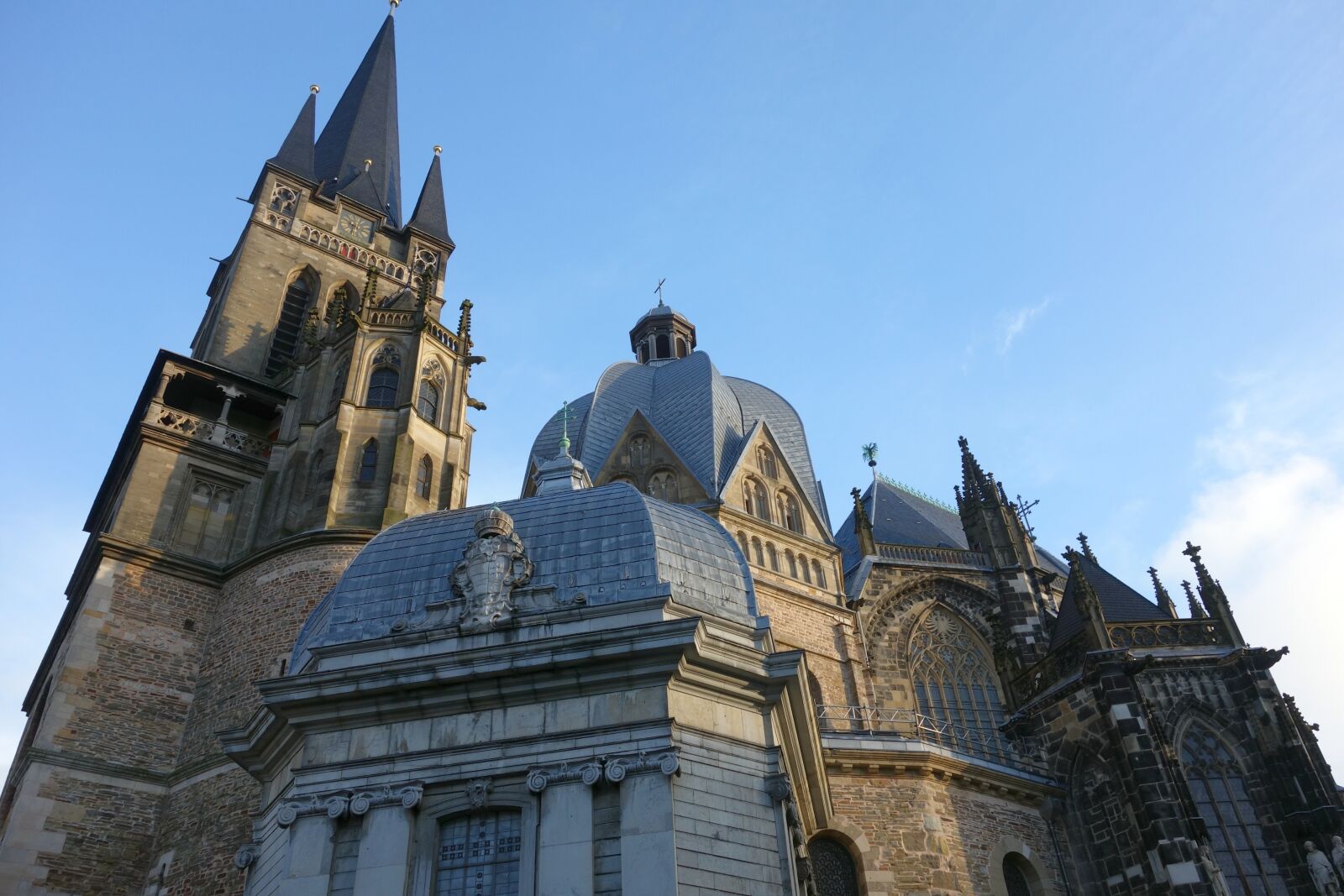 Sony Cyber-shot DSC-RX100 sample photo. Architecture, church, religion photography