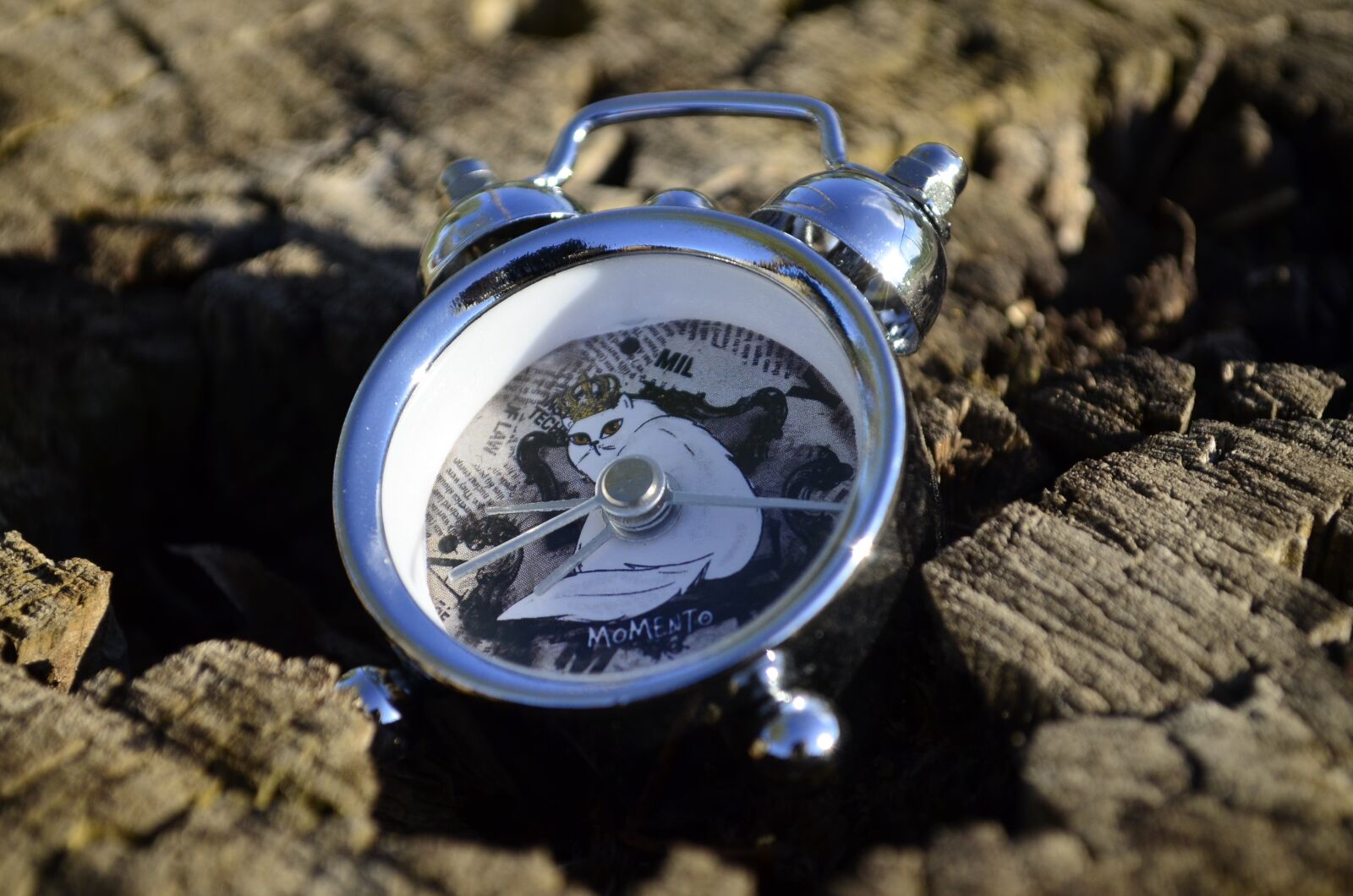 Nikon D5100 sample photo. Clock, alarm clock, dial photography