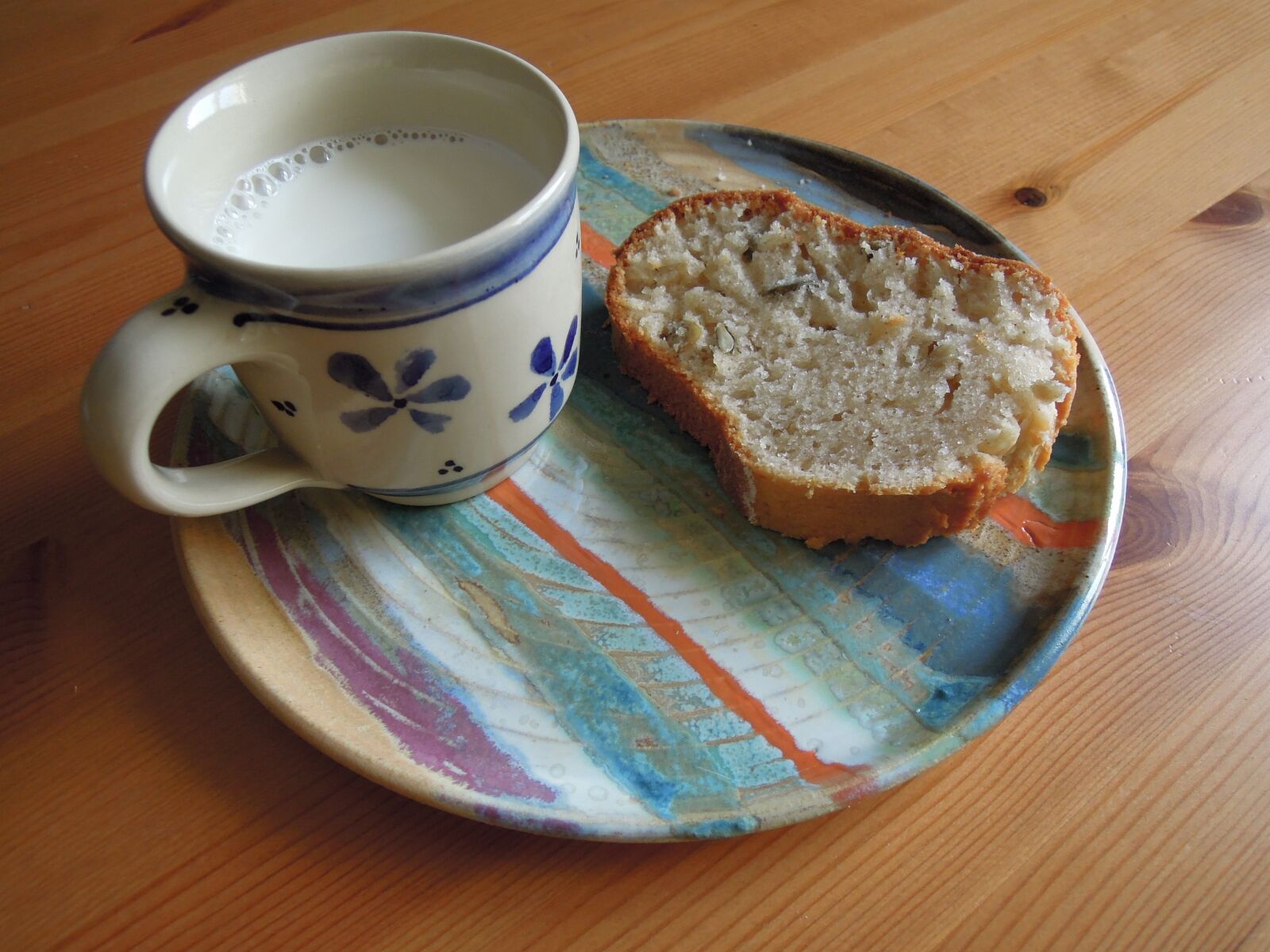 Nikon Coolpix P300 sample photo. Brunch, breakfast, cup photography