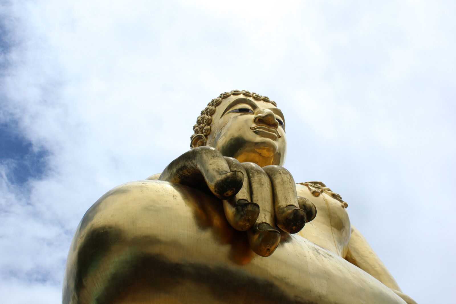 Canon EOS 600D (Rebel EOS T3i / EOS Kiss X5) sample photo. Sculpture, statue, sky photography