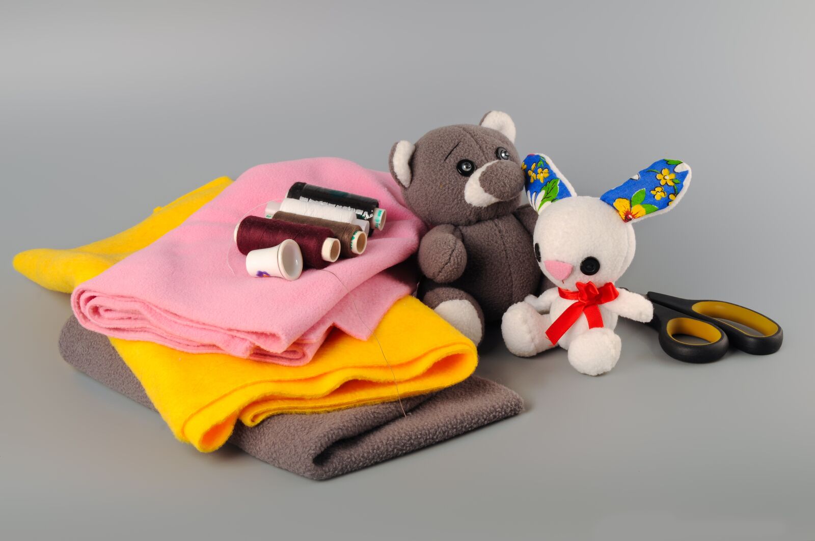 Nikon D5000 sample photo. Toys, dolls, crafts photography