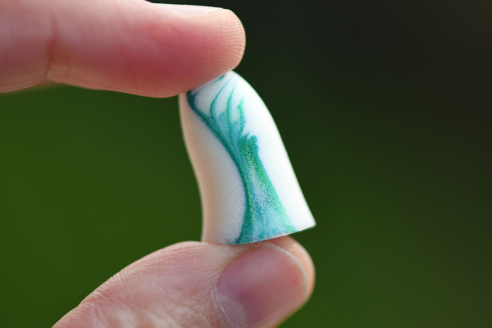 Nikon D500 sample photo. Ear plug, noise protection photography