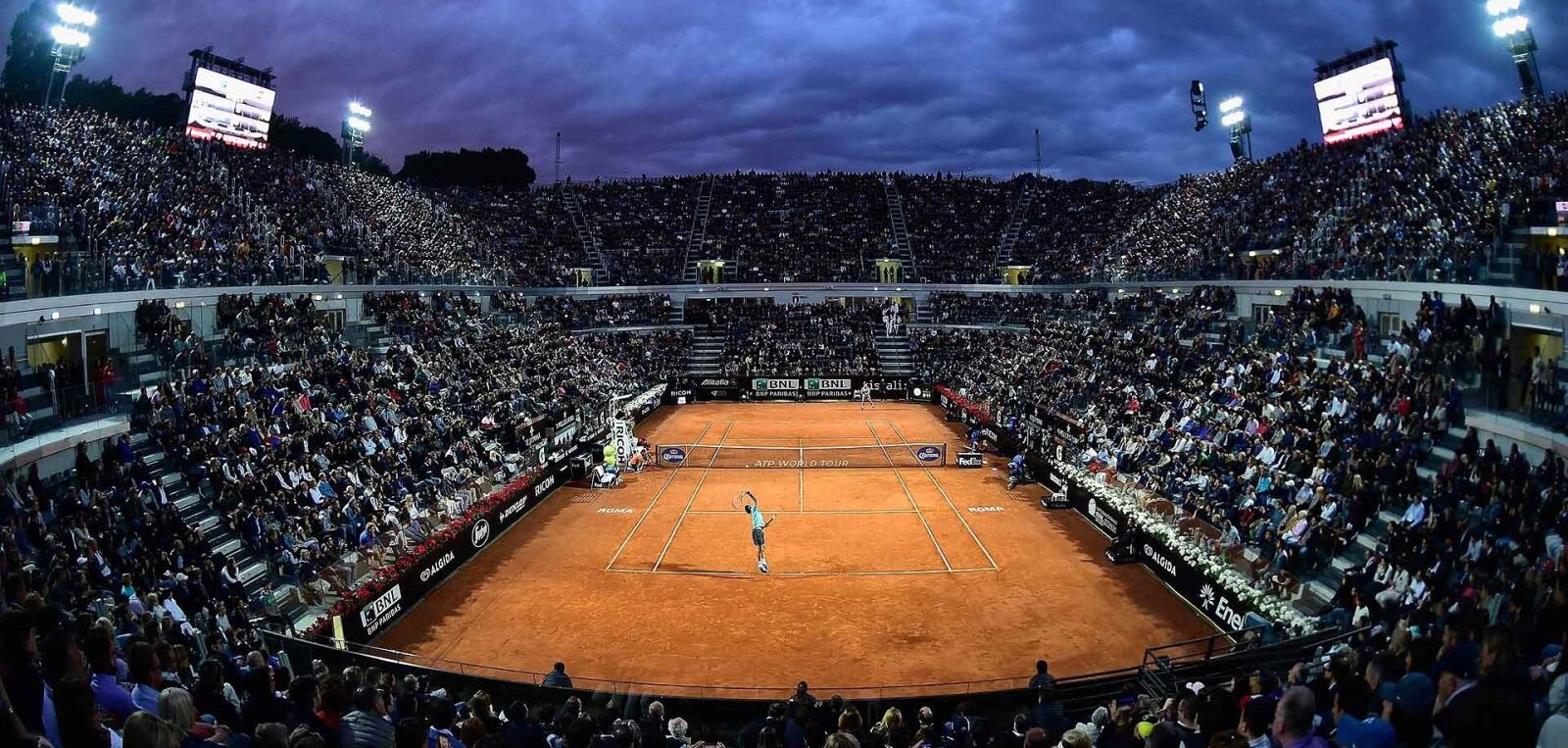 Nikon D4S sample photo. Tennis, court, clay photography