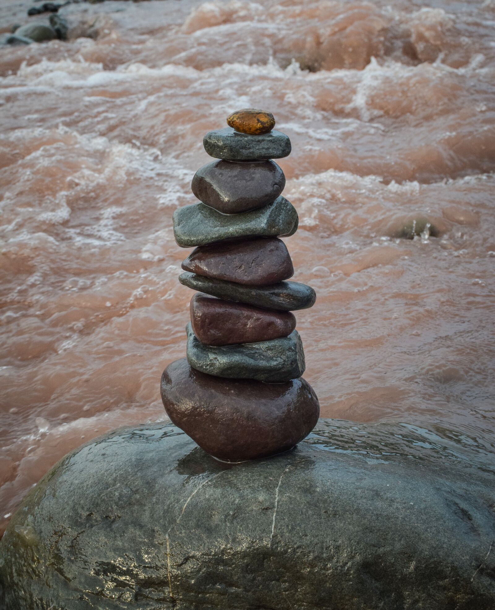 Nikon D3300 sample photo. River, background, nature photography