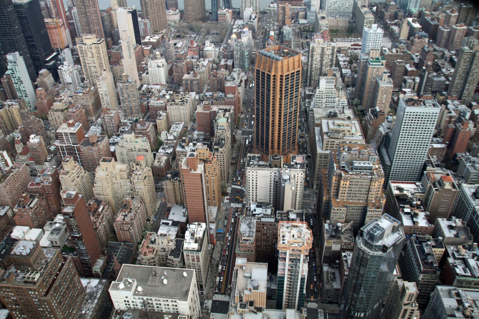 Canon EOS 7D sample photo. New york, empire state photography