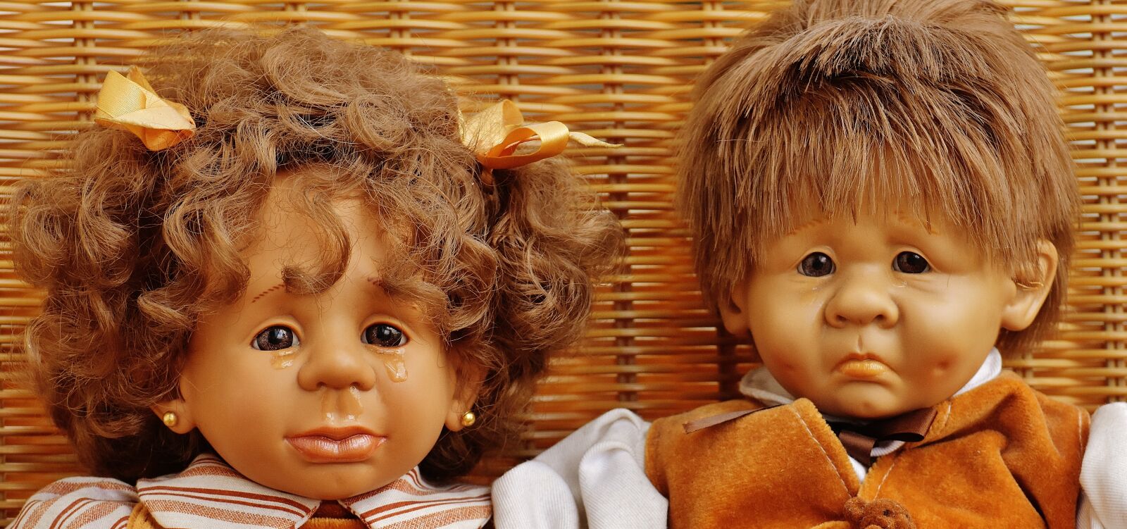Nikon D7200 sample photo. Doll, boy, girl photography