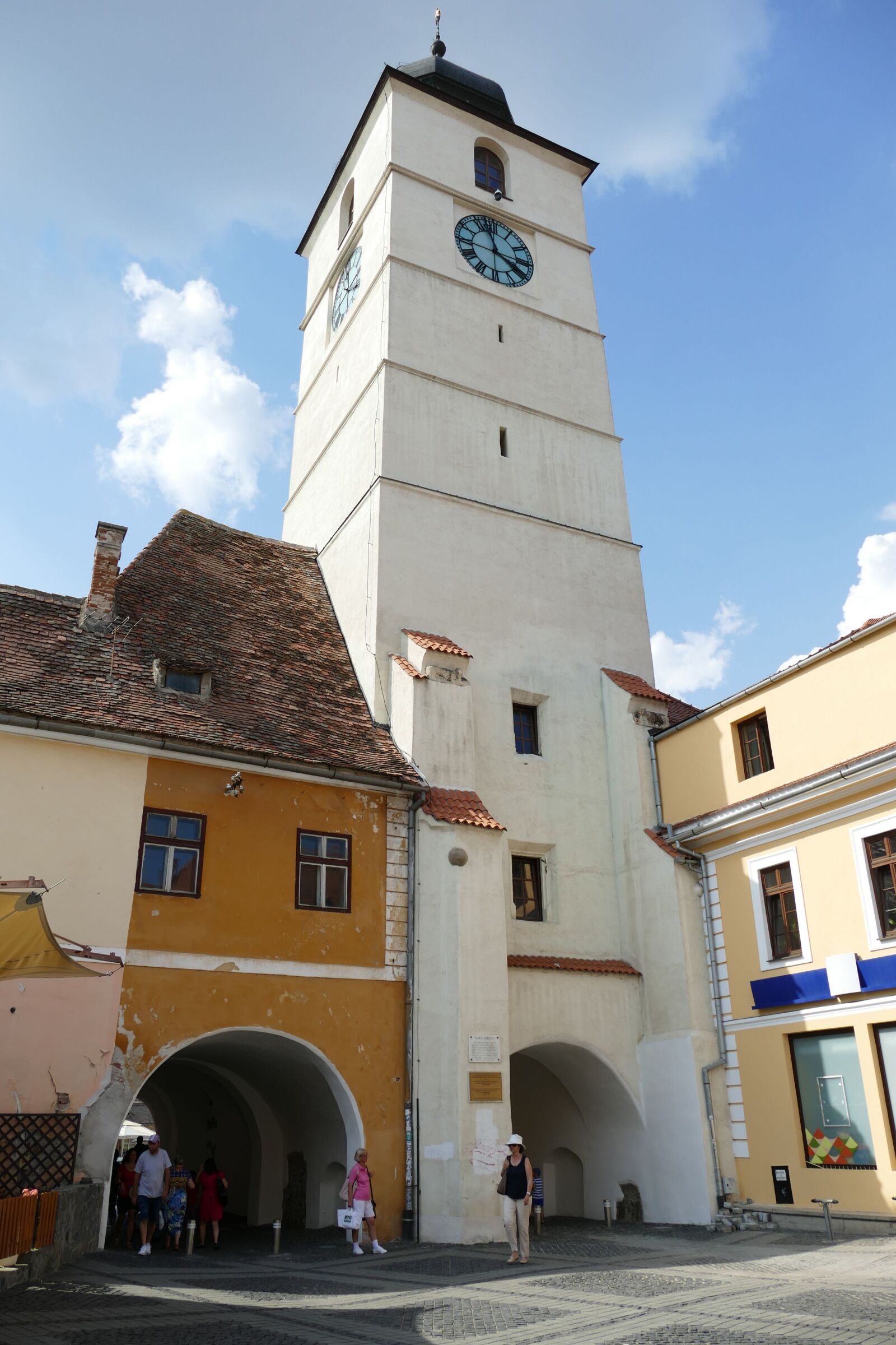 Panasonic Lumix DMC-FZ1000 sample photo. Sibiu, romania, transylvania photography