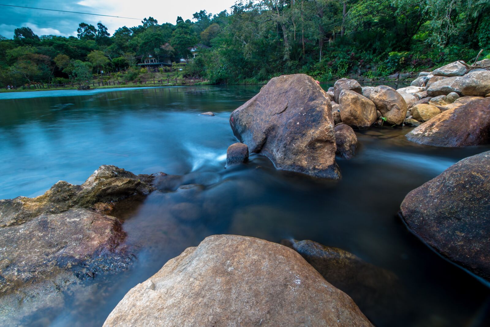 Canon EOS 70D sample photo. Water, nature, rock photography