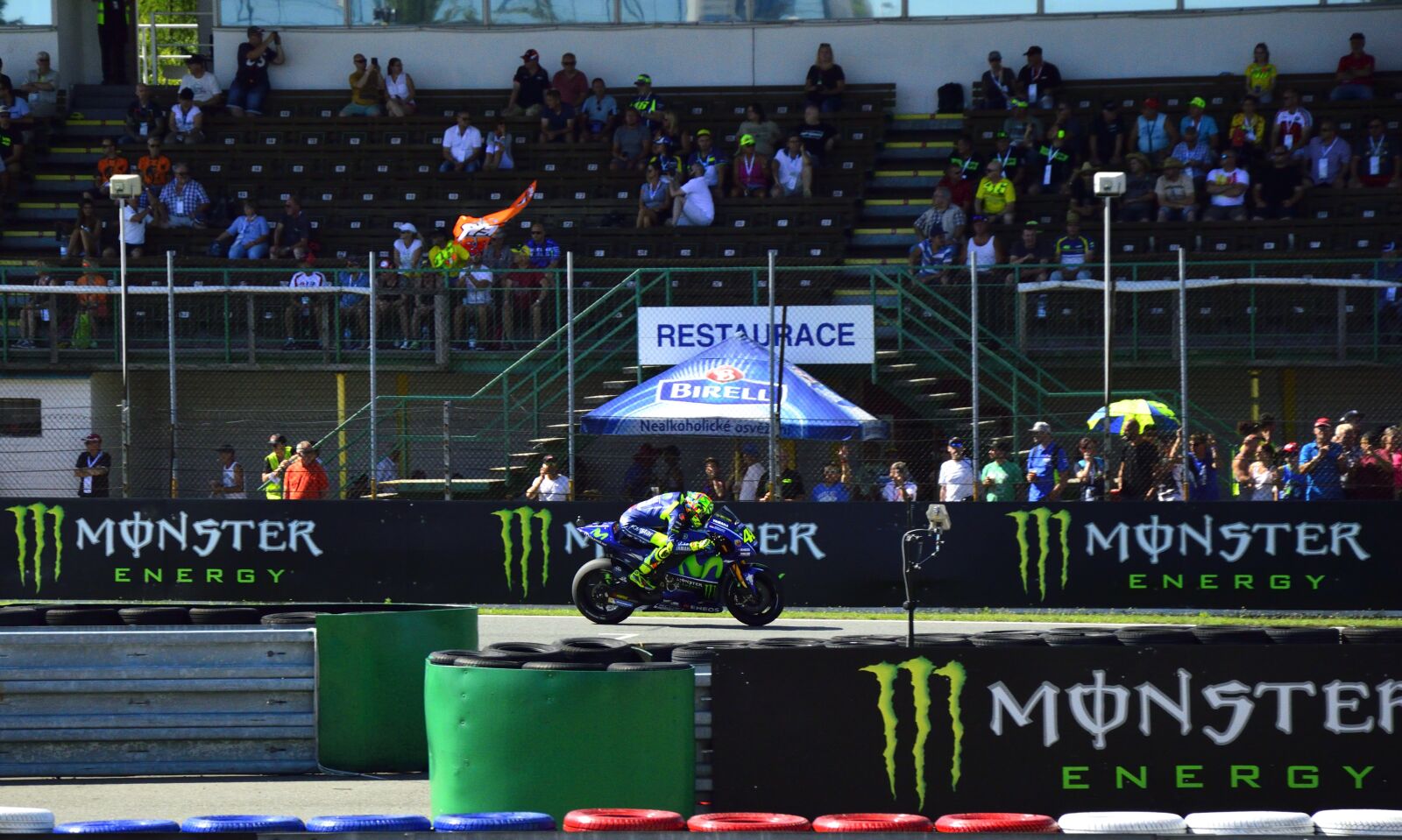 Nikon D3200 sample photo. Valentino rossi, motogp, brno photography