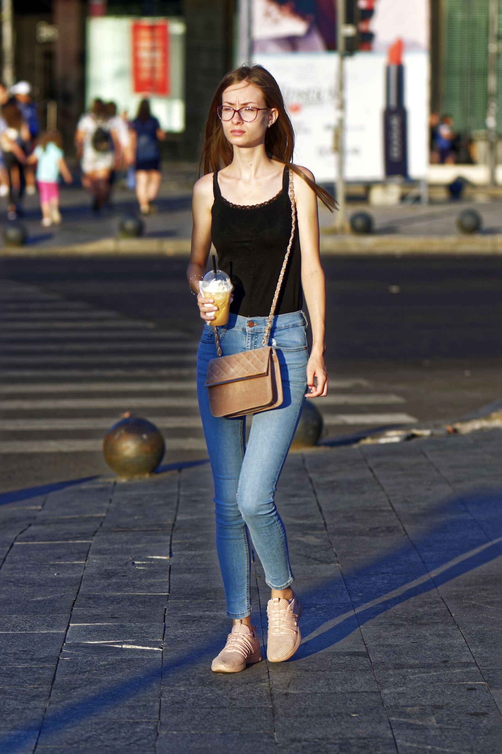 Nikon D5300 sample photo. Girl, young, person photography