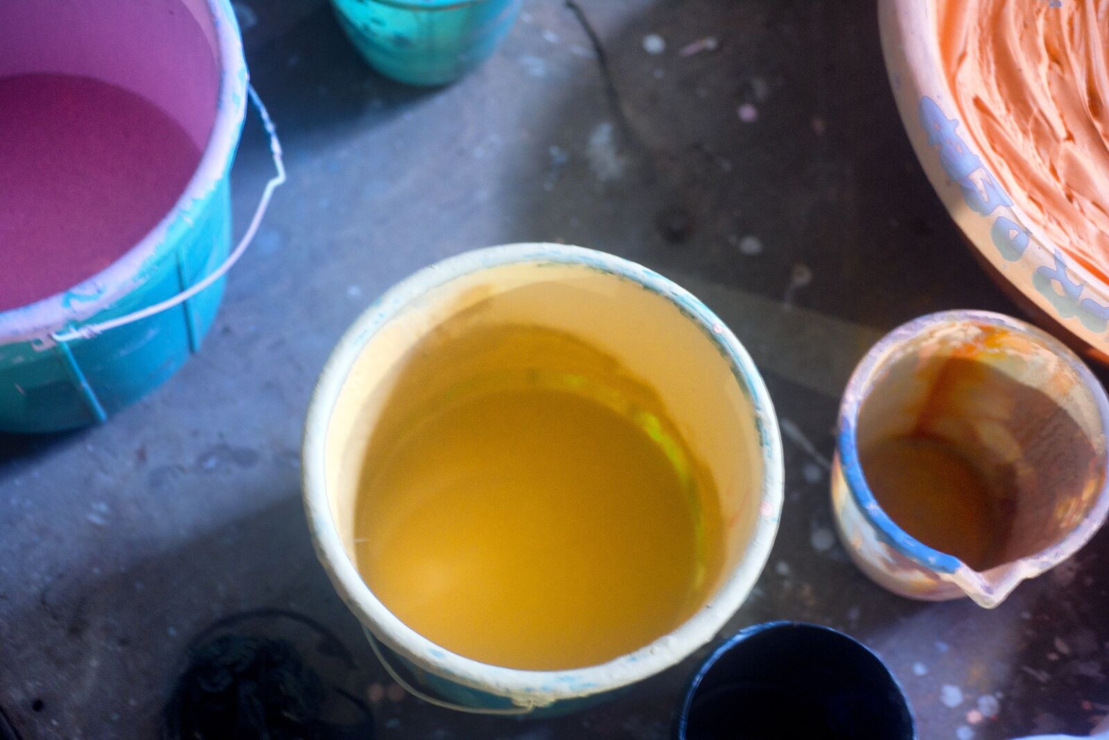 Nikon D750 sample photo. Colors, yellow, karnataka photography