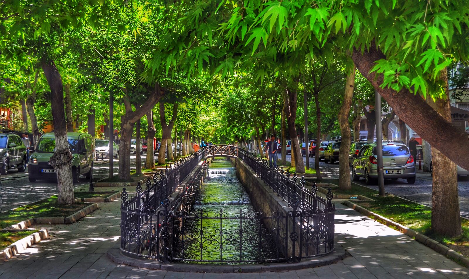 Nikon D5100 sample photo. City, architecture, travel photography