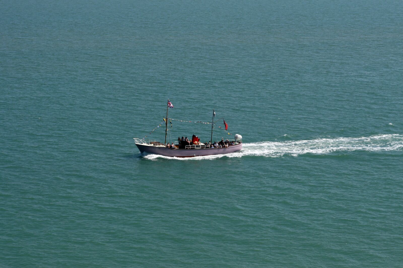 Canon EOS 30D sample photo. Aquatic, boat, holiday photography