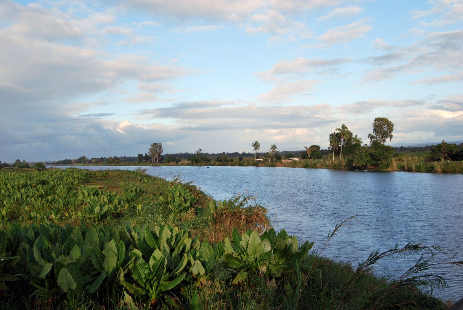 Nikon D60 sample photo. Madagascar, channel, water photography