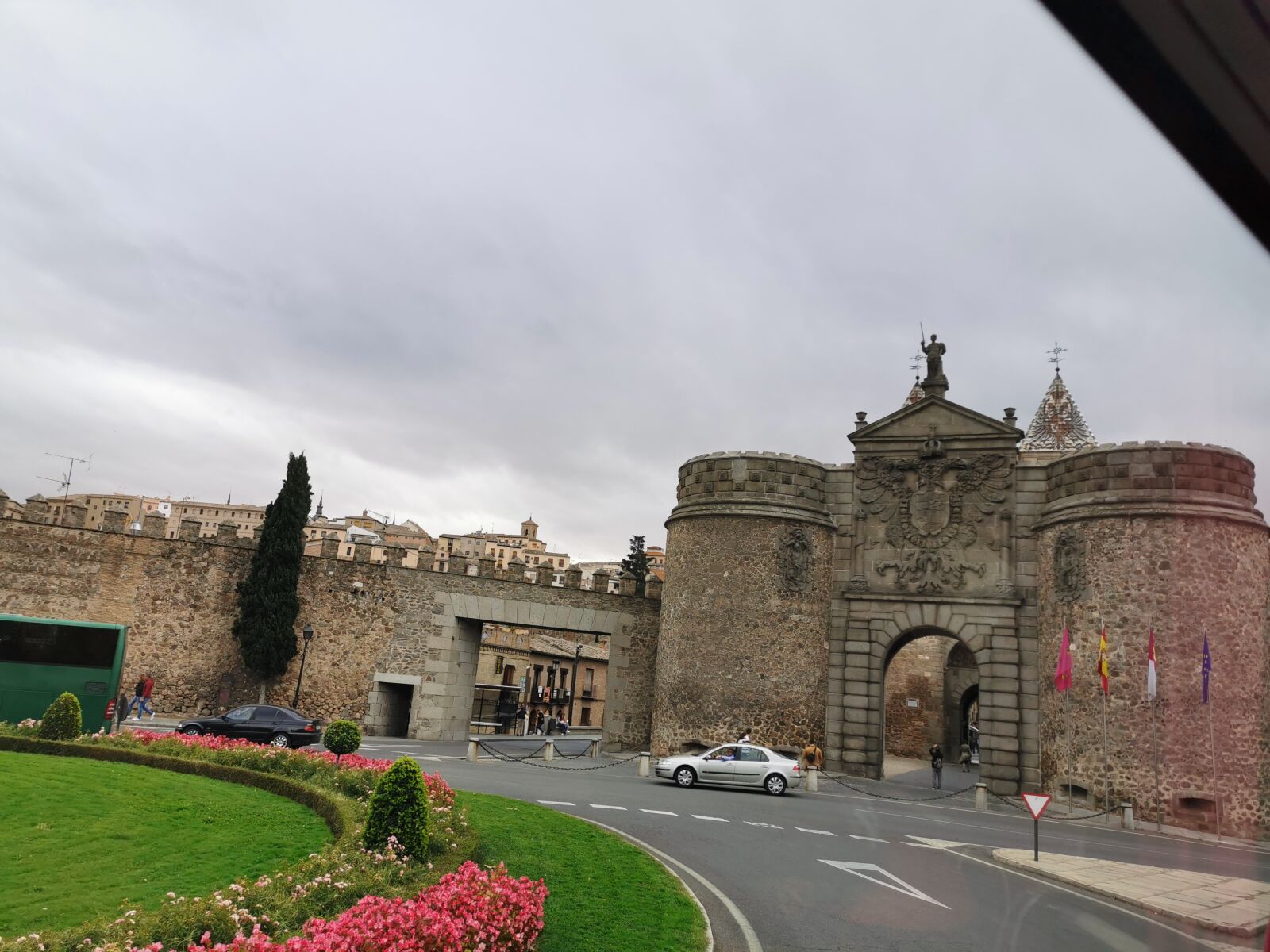 HUAWEI P30 Pro sample photo. Toledo, spain, culture photography
