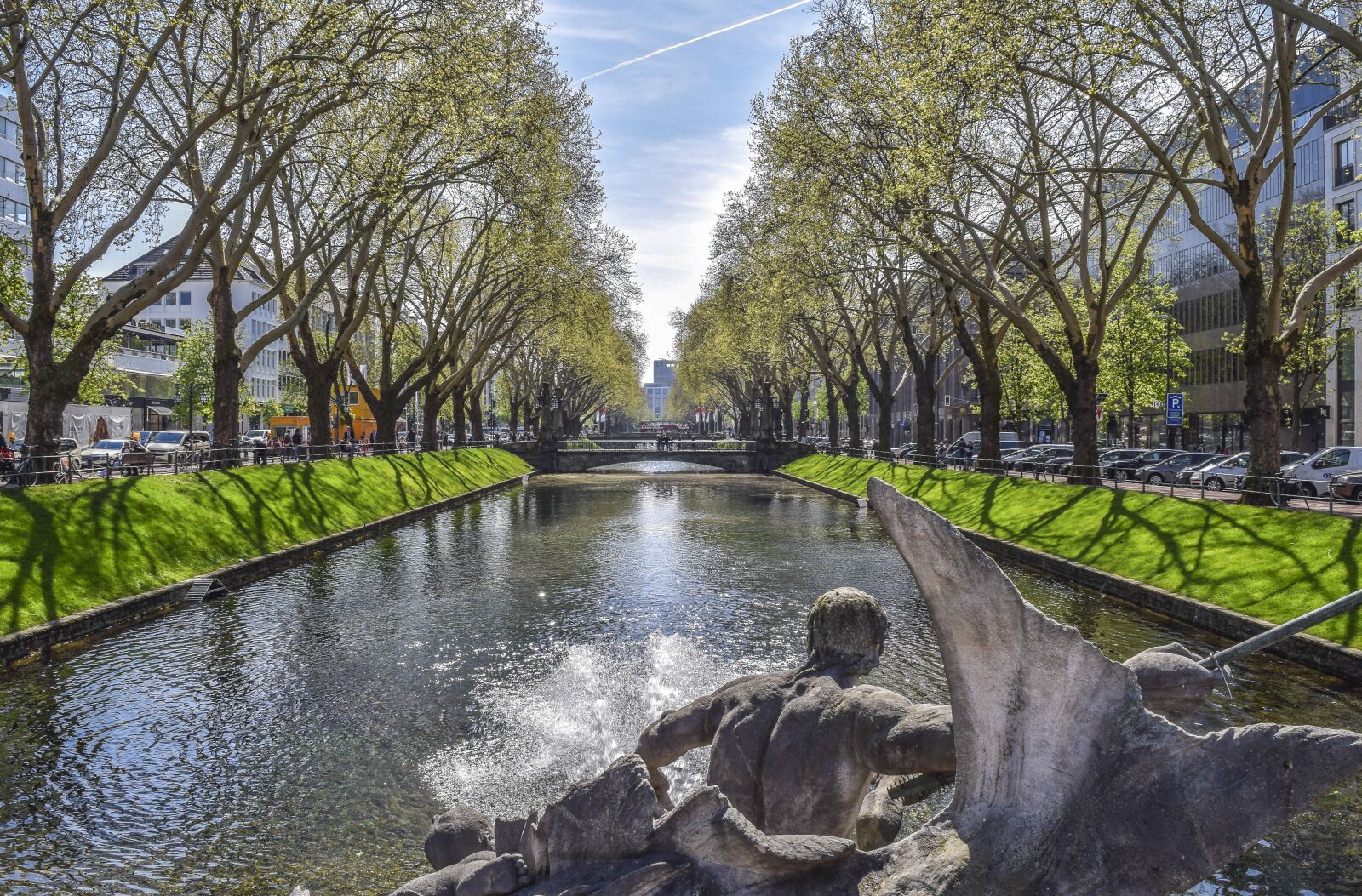 Nikon D3300 sample photo. City, düsseldorf, kö photography