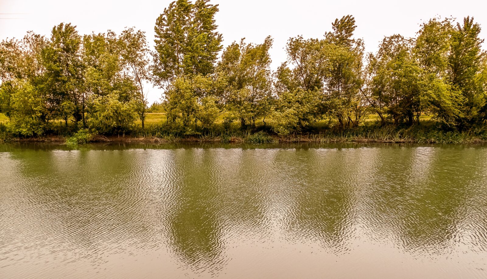Sony Cyber-shot DSC-HX350 sample photo. River, water, nature photography