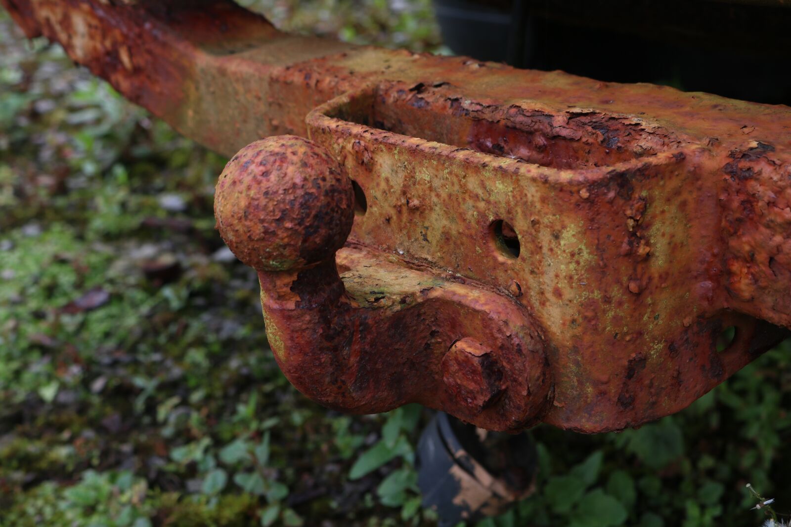 Canon EOS 750D (EOS Rebel T6i / EOS Kiss X8i) sample photo. Trailer hitch, auto, force photography