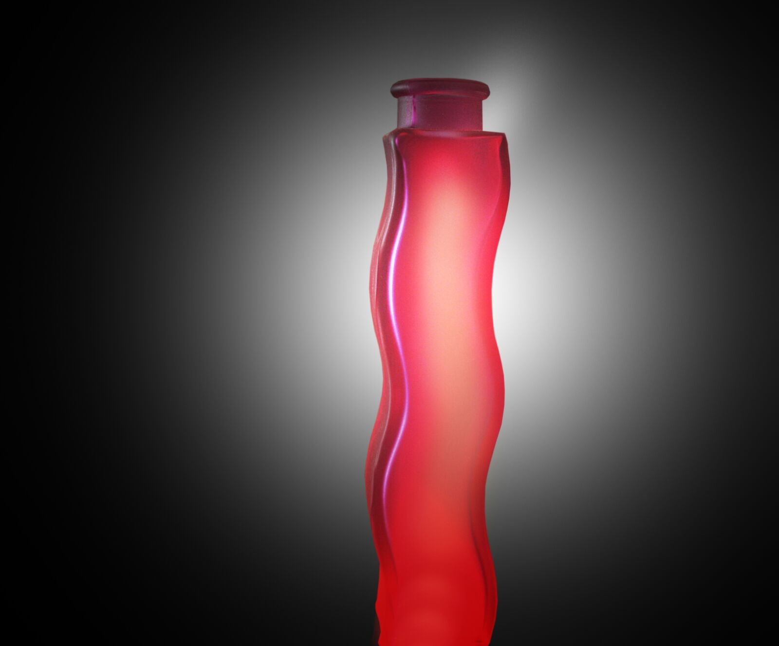 Canon EOS 1000D (EOS Digital Rebel XS / EOS Kiss F) sample photo. Vase, vignette, red photography