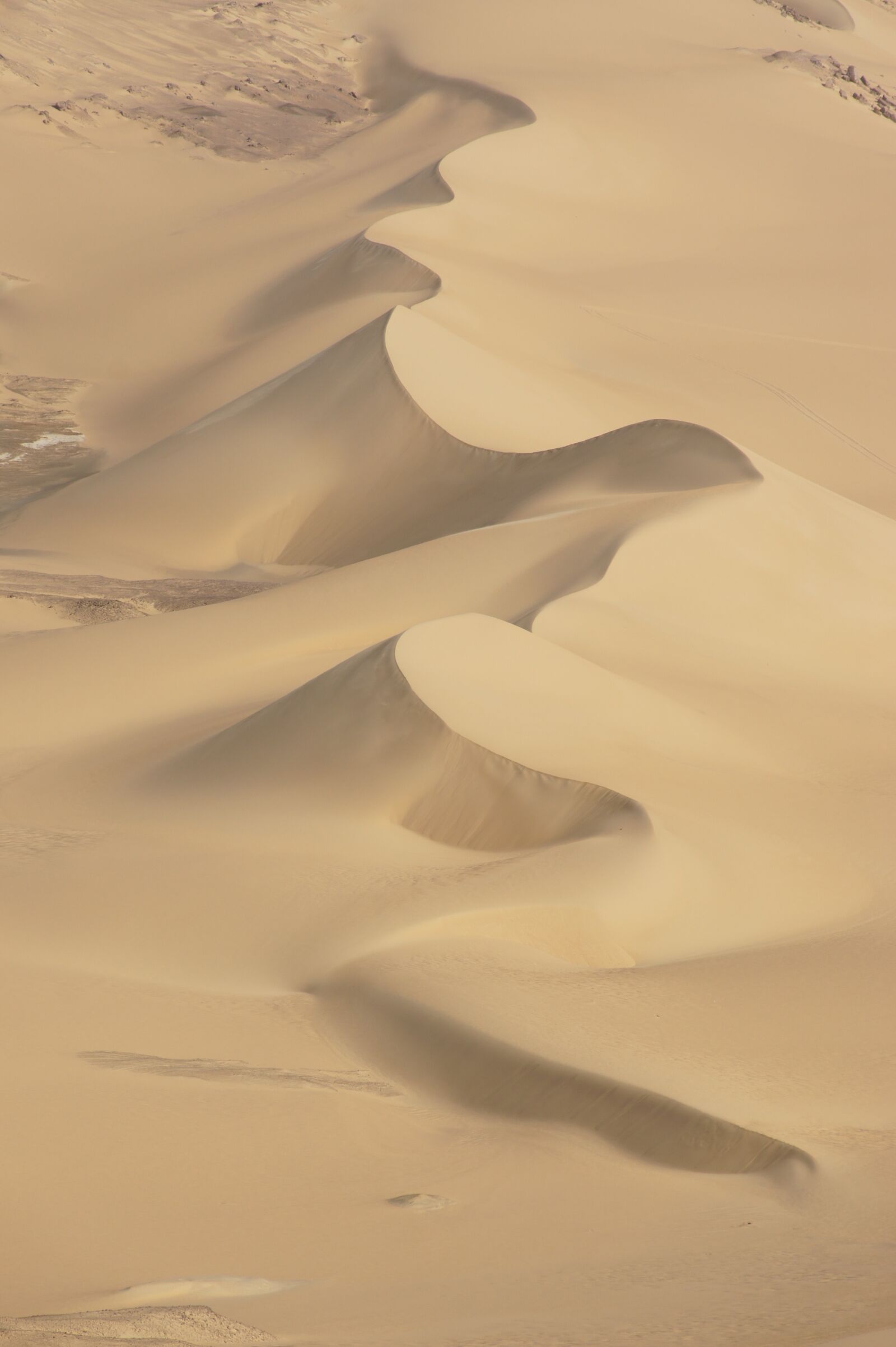 Sony E 18-200mm F3.5-6.3 OSS sample photo. Desert, egypt, sand photography