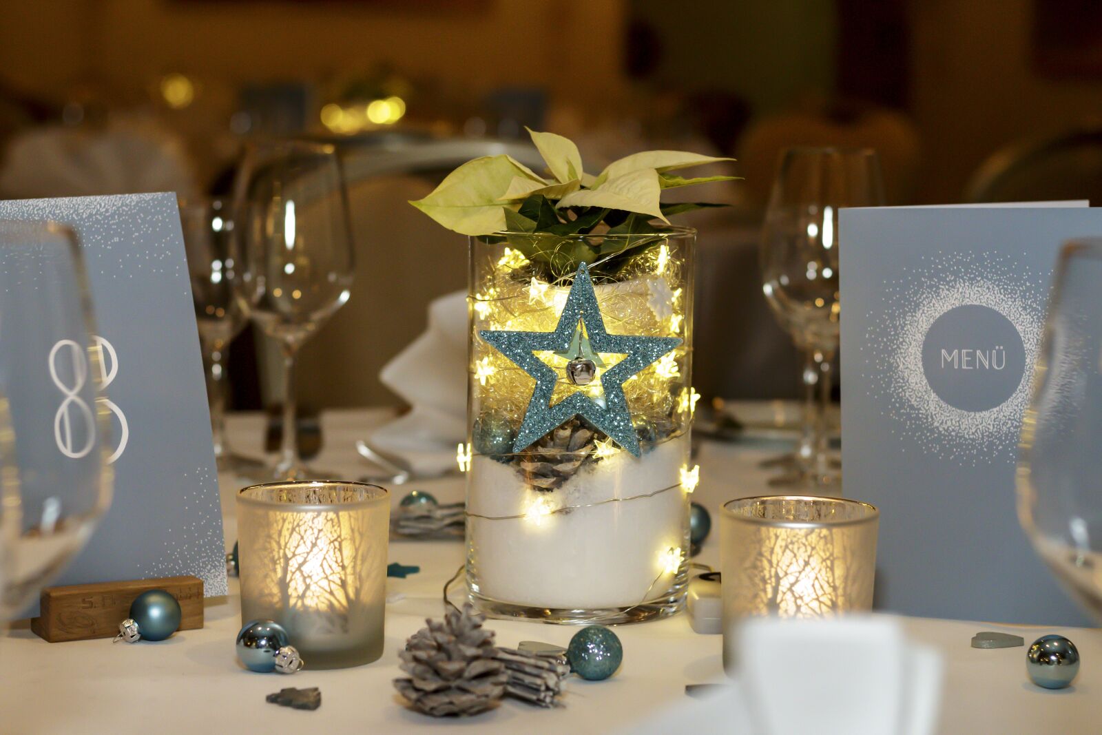 Canon EF 50mm F1.8 STM sample photo. Celebration, tealight, candle photography