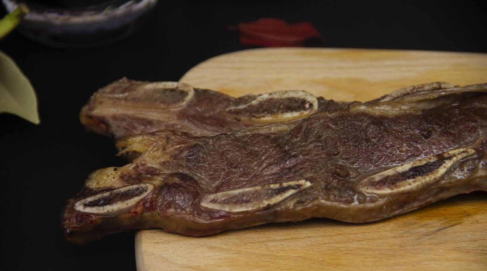 Canon EOS 7D sample photo. Steak, beef, gourmet photography