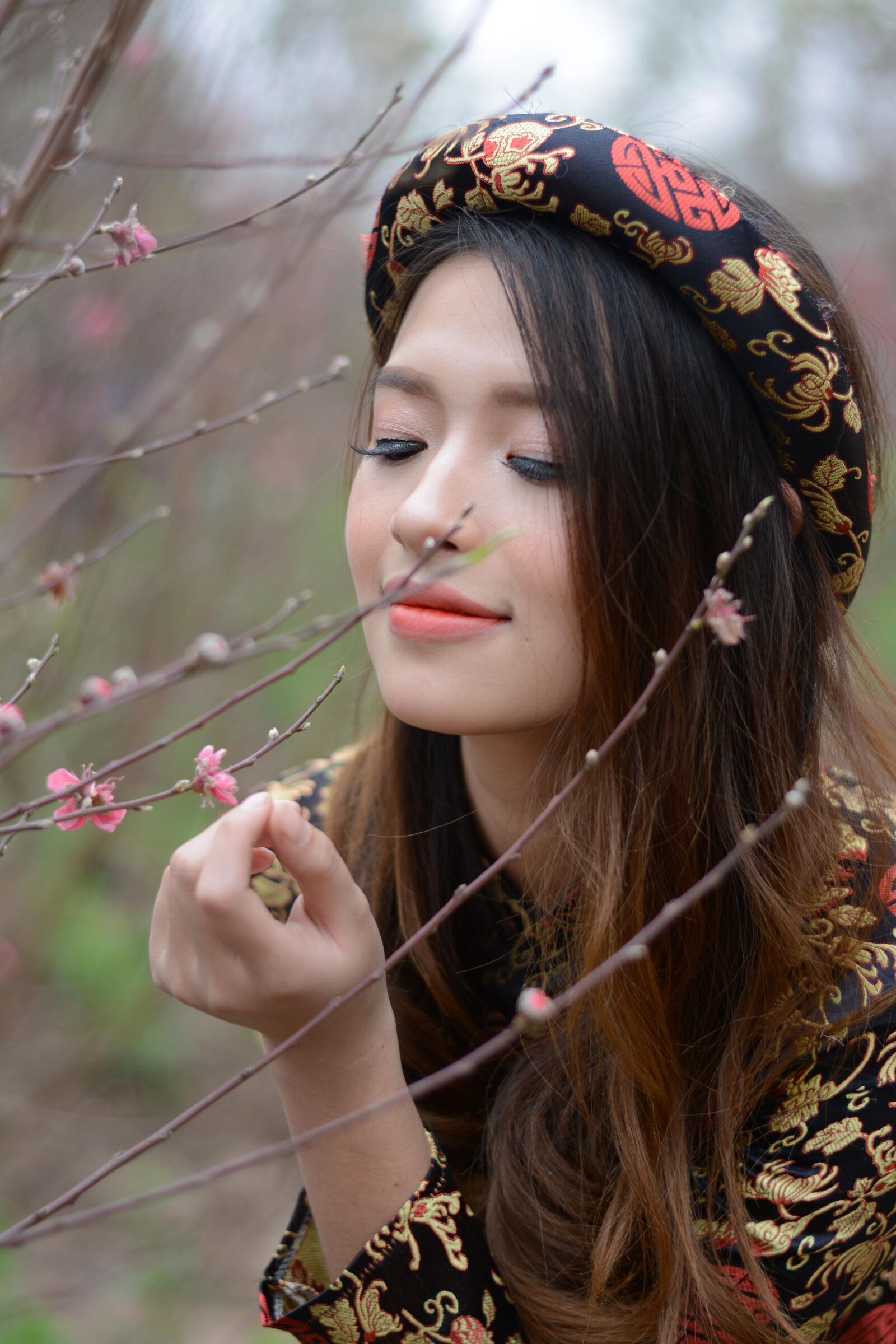 Nikon D5200 sample photo. Fashion, beautiful, woman photography